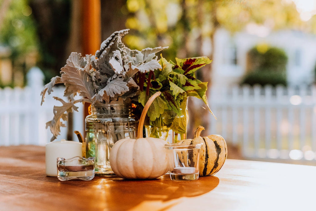 Autumn Wedding Ideas: Seasonal Décor for Cosy, Romantic Weddings - IMA Trading Ltd