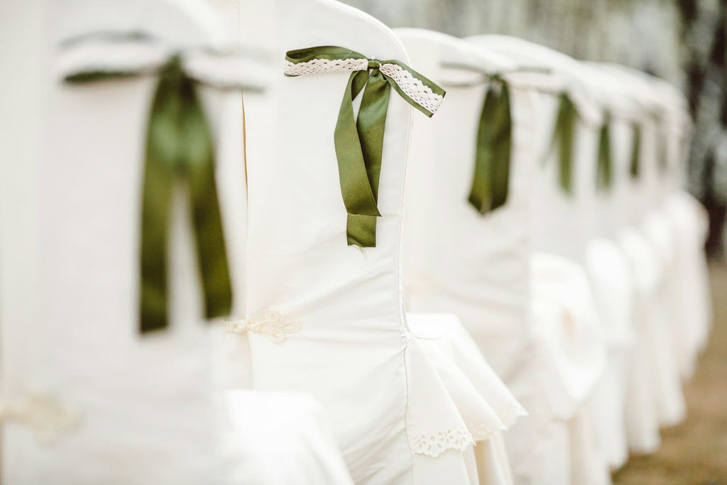 Chair Sash Ideas: Bows, Ties & DIY Styles for Every Setting - IMA Trading Ltd