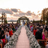 Wedding Aisle Runner Ideas
