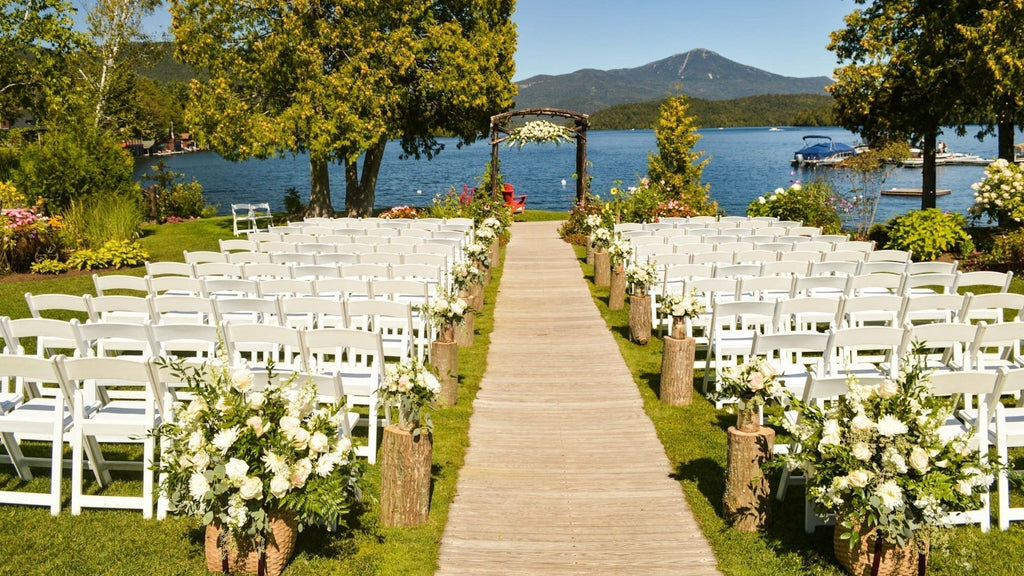 summer wedding trends