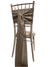Natural Ash Linen Sash -- IMA Trading Ltd
