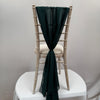 Racing Green Chiffon Vertical Drape New (pack Of 5) -- IMA Trading Ltd