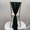 Racing Green Chiffon Vertical Drape New (pack Of 5) -- IMA Trading Ltd
