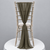 Olive Green Chiffon Vertical Drape New (pack Of 5) --IMA Trading Ltd