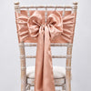 Light Rose Gold Satin Sash - RGLDST -IMA Trading Ltd