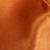 Burnt Orange Pumpkin Satin Sash