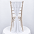 Bright White Chiffon Vertical Drape (pack Of 5) --IMA Trading Ltd