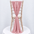 New Blush Pink Chiffon Vertical Drape (pack Of 5) --IMA Trading Ltd