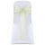 Sage Green Organza Sash 23cm - SAG23 -IMA Trading Ltd