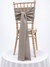 Natural Ash Linen Sash --IMA Trading Ltd