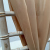 Champagne Chiffon Vertical Drape New (pack Of 5) -- IMA Trading Ltd