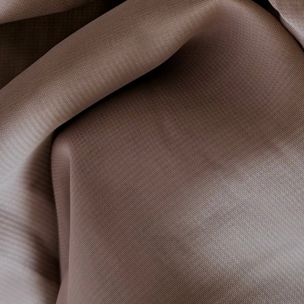 Mocha Mousse Chiffon Vertical Drape (pack Of 5) -- IMA Trading Ltd