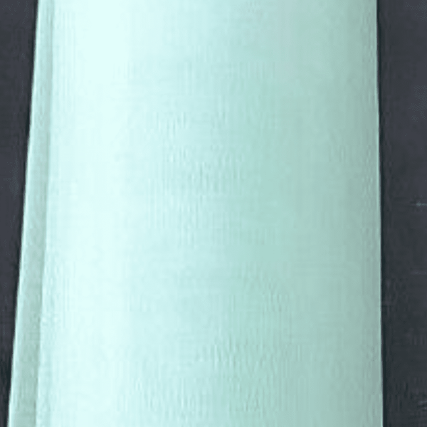 Aqua Green Organza Fabric Roll 29cm X 25m -- IMA Trading Ltd