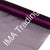 Aubergine Organza Fabric Roll 80cm X 25m