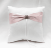 Baby Pink And White Ring Bearer Pillow - Was £7.60 For 1!