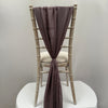 Soft Dusty Mauve Chiffon Vertical Drape New (pack Of 5) -- IMA Trading Ltd