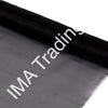 Black Organza Fabric Roll 40cm X 9m