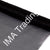 Black Organza Fabric Roll 70cm X 10m