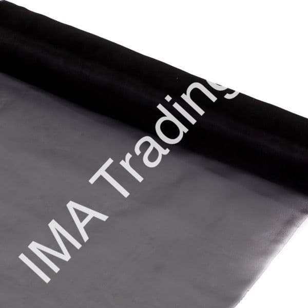 Black Organza Fabric Roll 80cm X 25m