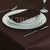 BROWN CHOCOLATE ROUND TABLECLOTH 180 cm / 70" round