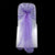 CADBURY PURPLE ORGANZA HOOD