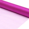 Cerise Organza Fabric Roll 40cm X 9m