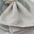 Deluxe Cotton-Feel Light Oatmeal Linen Napkin