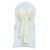 Discontinued Yellow Ivory Taffeta Sashes