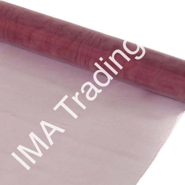 Dusty Pink Organza Fabric Roll 40cm X 9m
