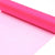 Fluorescent Pink Organza Fabric Roll 70cm X 10m