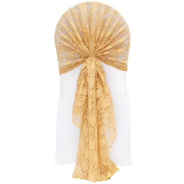 GOLD LACEHOOD
