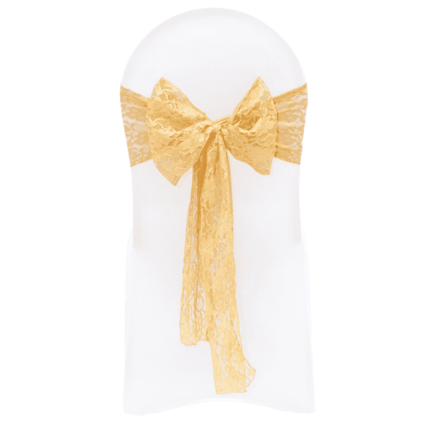 GoldLace Sashes - WAS £1.30!
