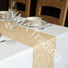 Gold Lace Table Runner