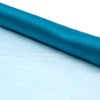 Green Teal Organza Fabric Roll 80cm X 25m