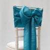 Green Teal Taffeta Sashes - AQUTF - IMA Trading Ltd