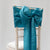 Green Teal Taffeta Sashes