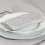 Grey Polyester Napkin
