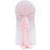 ICE PINK LACEHOOD