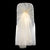 IVORY ORGANZA HOOD
