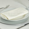 Ivory Polyester Napkin