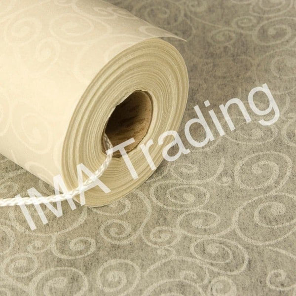 Ivory Swirl Aisle Runner WAS - £23.59!