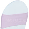 Lavender Plain Spandex Lycra Band