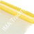 Lemon Organza Fabric Roll 80cm X 25m