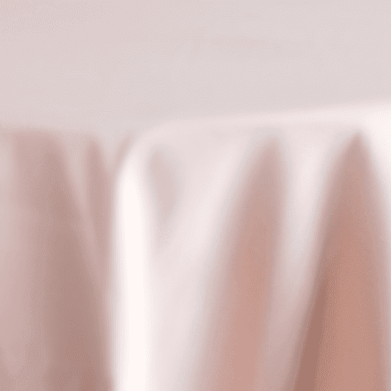 Light Blush Tablecloth 70'' X 144 '' / 178cm X 366cm -- IMA Trading Ltd