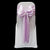 LILAC SATIN SASH
