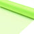 Lime Organza Fabric Roll 40cm X 9m