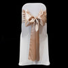 MINK SATIN SASH