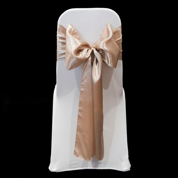 MINK SATIN SASH