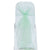 MINT ORGANZA HOOD