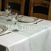 Mint Organza Table Runner